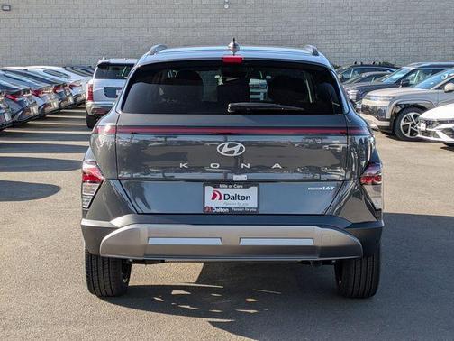 Gray Pearl 2026 Hyundai KONA SEL Premium