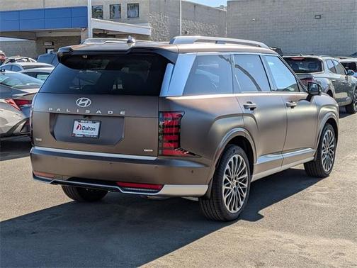 2026 Hyundai Palisade Hybrid Calligraphy