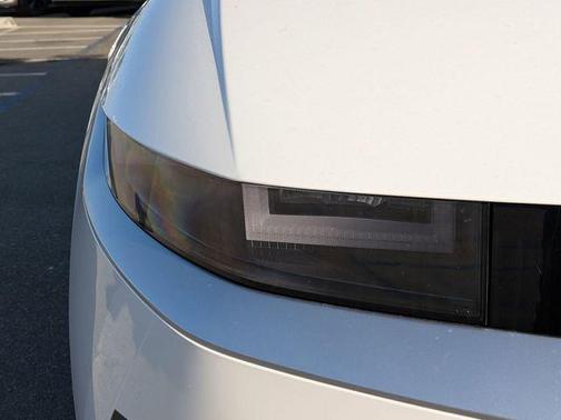 White 2026 Hyundai IONIQ 5 SEL