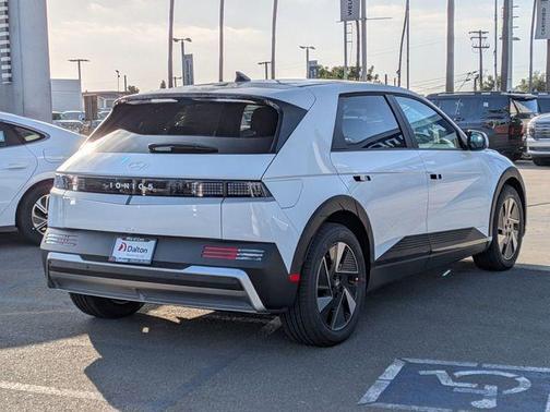 White 2026 Hyundai IONIQ 5 SEL