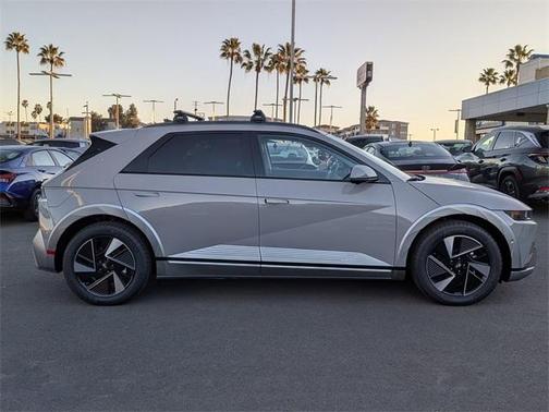 2026 Hyundai IONIQ 5 Limited