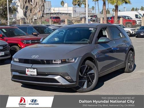 2026 Hyundai IONIQ 5 SEL