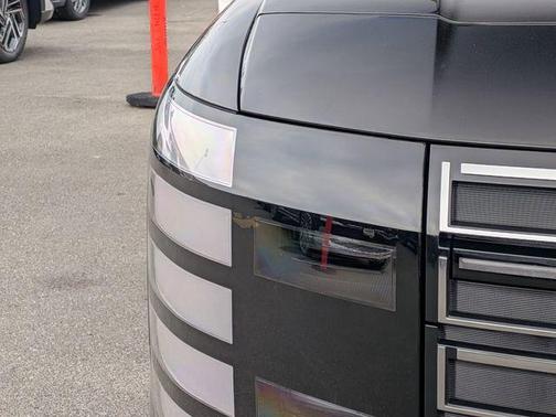 Black 2026 Hyundai PALISADE SEL