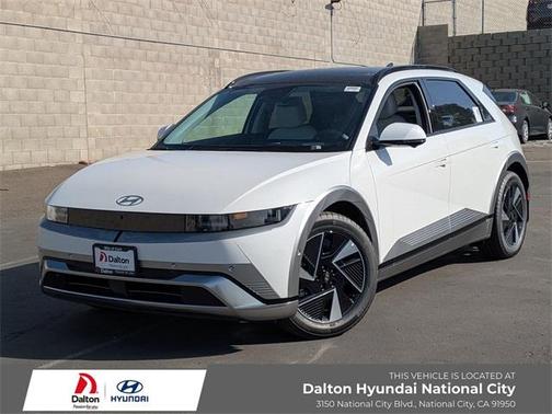 2026 Hyundai IONIQ 5 Limited