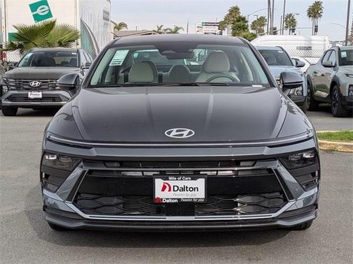 2026 Hyundai SONATA SE