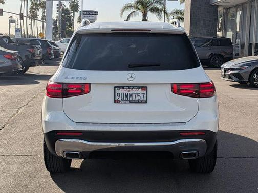 2025 Mercedes-Benz GLB 250 Base