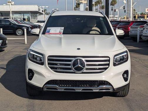 2025 Mercedes-Benz GLB 250 Base