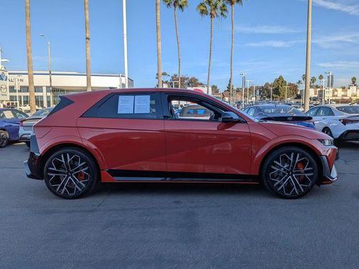 2025 Hyundai IONIQ 5 N Base