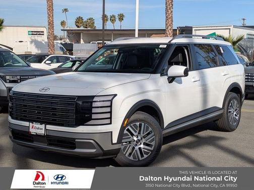 2026 Hyundai PALISADE SEL