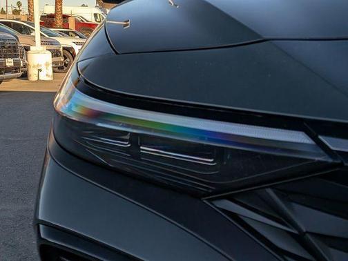 2026 Hyundai ELANTRA HEV Limited