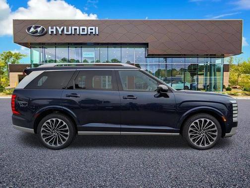 Blue Pearl 2026 Hyundai PALISADE Calligraphy