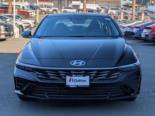 2026 Hyundai ELANTRA HEV Limited