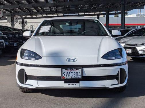 2025 Hyundai IONIQ 6 SEL