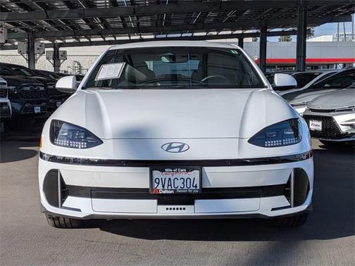 2025 Hyundai IONIQ 6 SEL