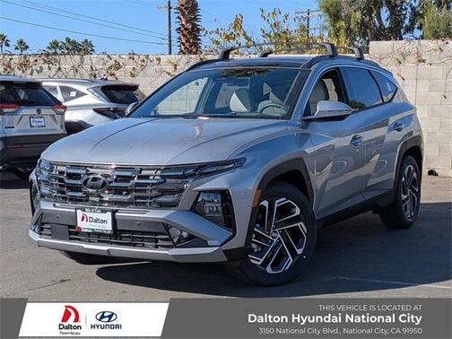 2026 Hyundai TUCSON Limited