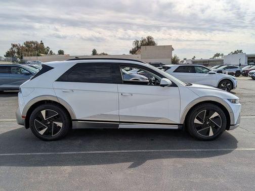 2026 Hyundai IONIQ 5 Limited