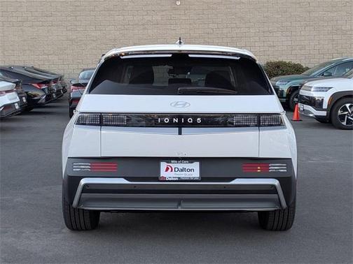 2026 Hyundai IONIQ 5 SE