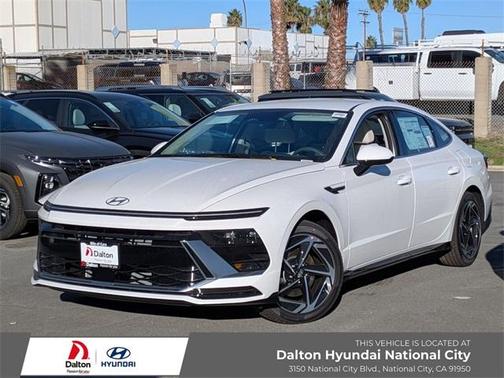 2026 Hyundai SONATA SEL Sport