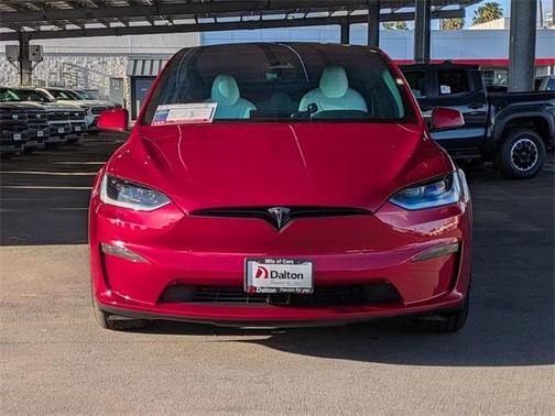 2025 Tesla Model X Base