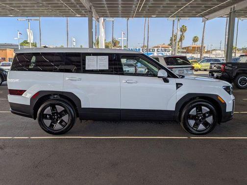 2026 Hyundai SANTA FE HEV SE