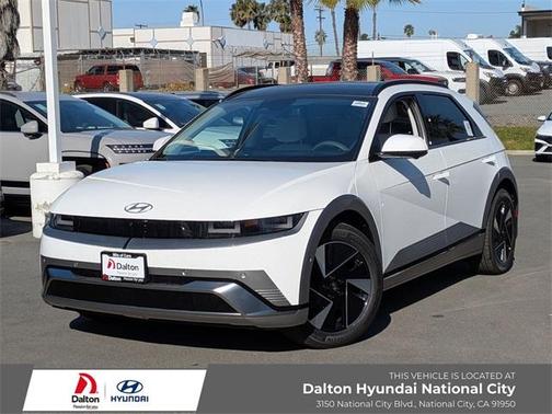 2026 Hyundai IONIQ 5 Limited