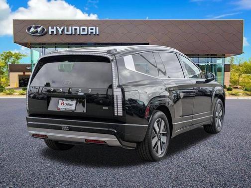 Black 2026 Hyundai IONIQ 9 SEL