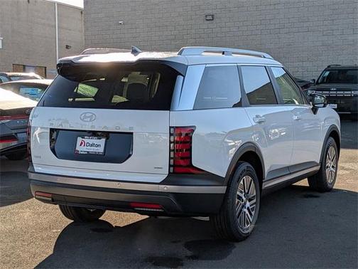 2026 Hyundai Palisade Hybrid SEL