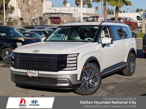 2026 Hyundai PALISADE SEL