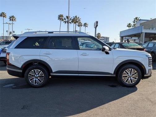 2026 Hyundai Palisade Hybrid SEL