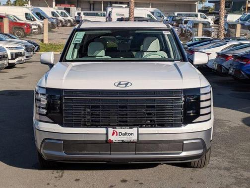 2026 Hyundai PALISADE SEL