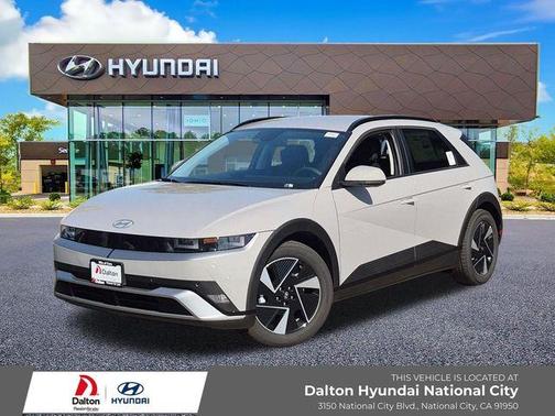 Gray 2027 Hyundai IONIQ 5 SEL