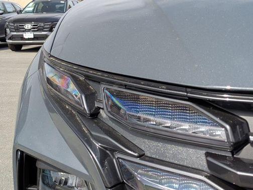 Gray 2026 Hyundai TUCSON Hybrid SEL Convenience