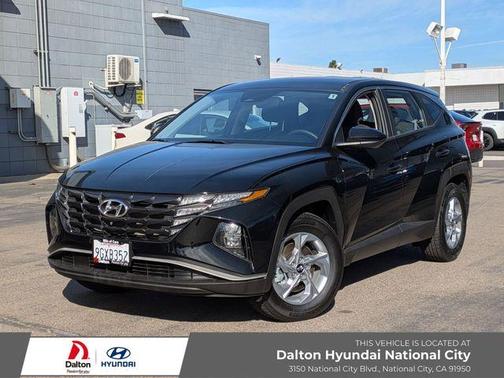 2023 Hyundai TUCSON SE