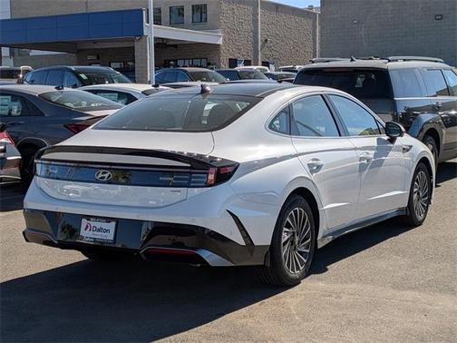 2026 Hyundai SONATA Hybrid Limited