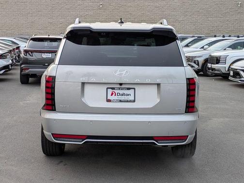2026 Hyundai Palisade Hybrid Calligraphy