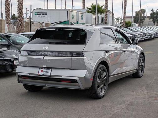 Cyber Gray 2026 Hyundai IONIQ 5 Limited
