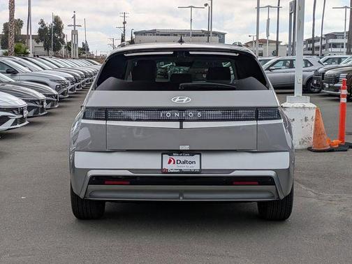 Cyber Gray 2026 Hyundai IONIQ 5 Limited