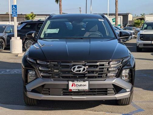 Ash 2026 Hyundai TUCSON Hybrid SEL