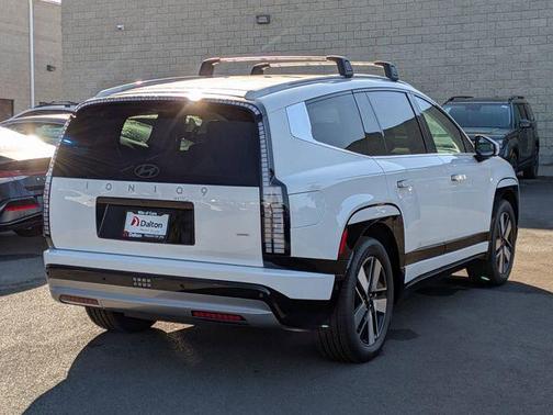2026 Hyundai IONIQ 9 SEL