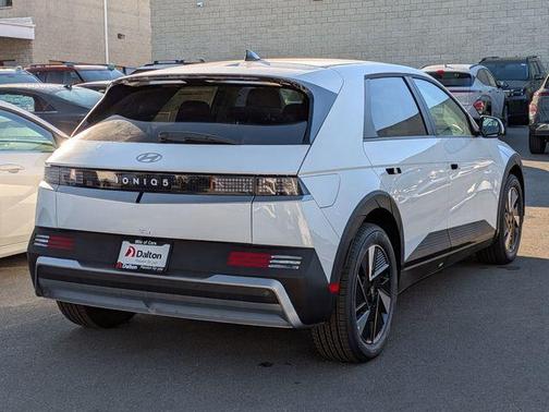 2026 Hyundai IONIQ 5 SE