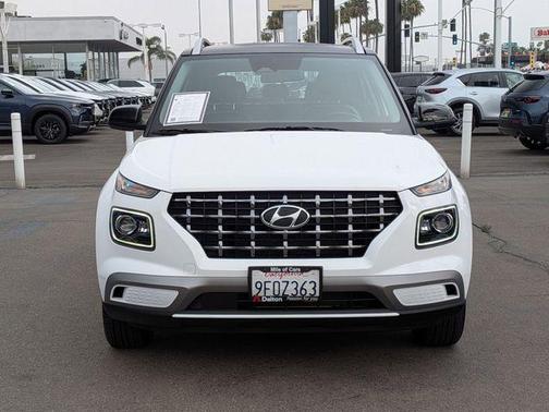 Lunar 2023 Hyundai VENUE Limited