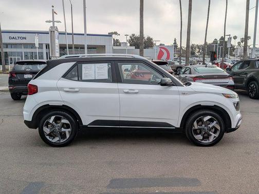 Lunar 2023 Hyundai VENUE Limited