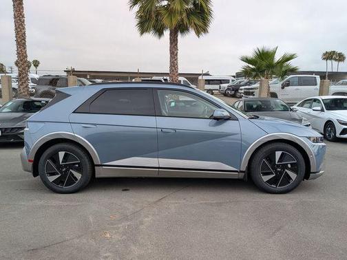 Blue 2026 Hyundai IONIQ 5 Limited