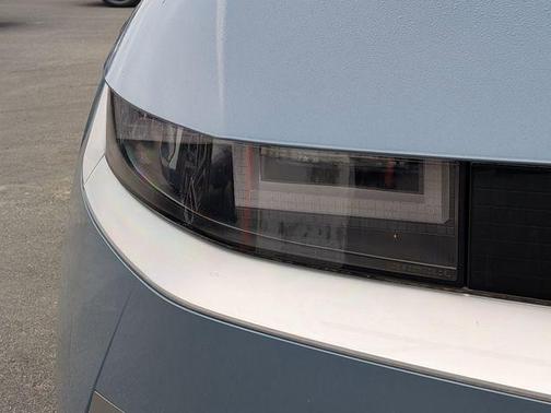 Blue 2026 Hyundai IONIQ 5 Limited