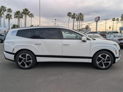 2026 Hyundai IONIQ 9 Performance Calligraphy