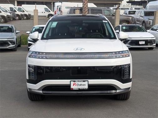 2026 Hyundai IONIQ 9 Performance Calligraphy