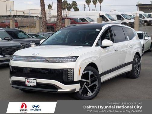 2026 Hyundai IONIQ 9 Performance Calligraphy