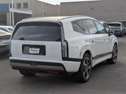 2026 Hyundai IONIQ 9 Performance Calligraphy