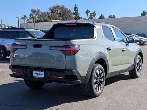 Sage 2026 Hyundai SANTA CRUZ SEL