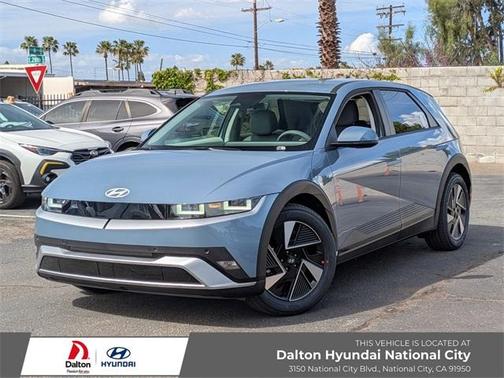 2026 Hyundai IONIQ 5 SEL